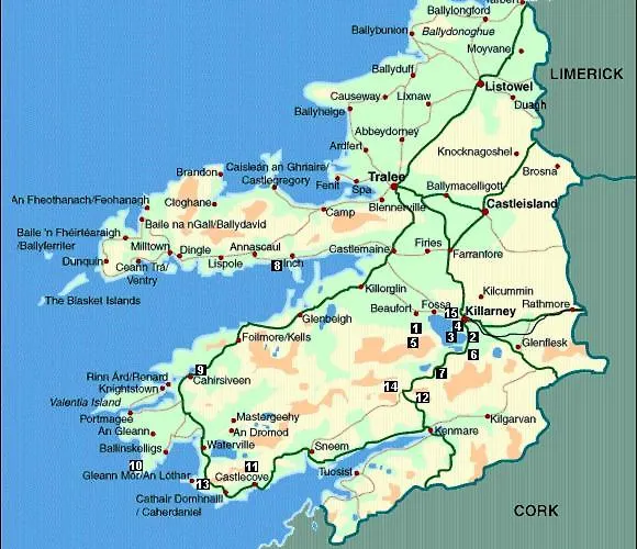 Hotel Ring Of Kerry Cahersiveen